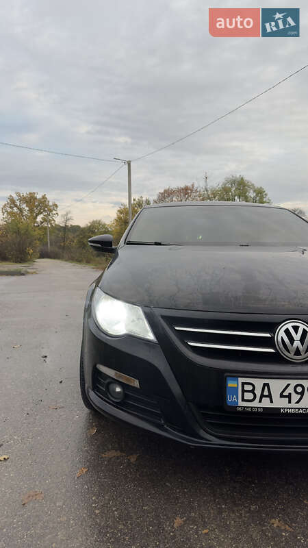 Купе Volkswagen CC / Passat CC 2011 в Кропивницькому фото 7 Купе Volkswagen CC / Passat CC 2011 в Кропивницькому