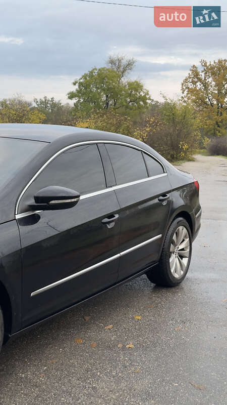 Купе Volkswagen CC / Passat CC 2011 в Кропивницькому фото 2 Купе Volkswagen CC / Passat CC 2011 в Кропивницькому