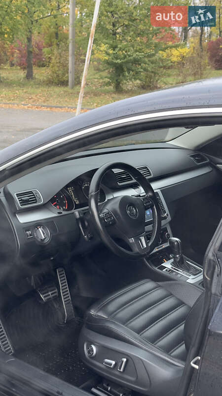 Купе Volkswagen CC / Passat CC 2011 в Кропивницькому фото 9 Купе Volkswagen CC / Passat CC 2011 в Кропивницькому