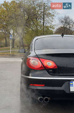 Купе Volkswagen CC / Passat CC 2011 в Кропивницком