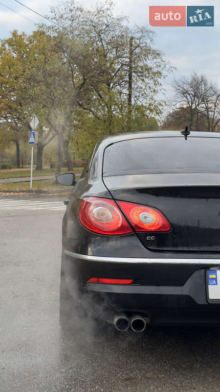 Volkswagen CC / Passat CC 2011