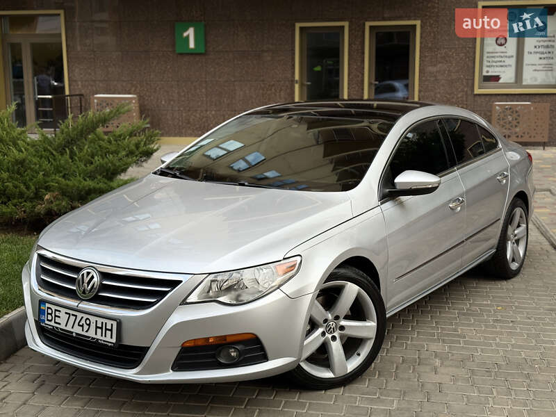 Купе Volkswagen CC / Passat CC 2011 в Одесі фото 3 Купе Volkswagen CC / Passat CC 2011 в Одесі