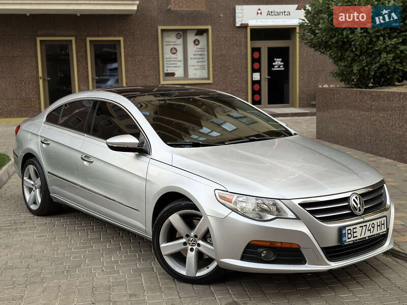 Купе Volkswagen CC / Passat CC 2011 в Одесі фото 5 Купе Volkswagen CC / Passat CC 2011 в Одесі