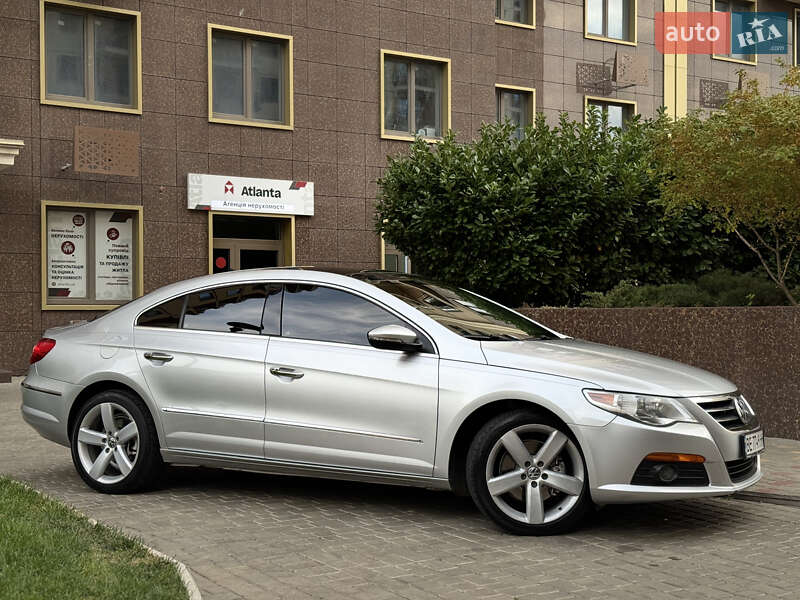Купе Volkswagen CC / Passat CC 2011 в Одесі фото 8 Купе Volkswagen CC / Passat CC 2011 в Одесі