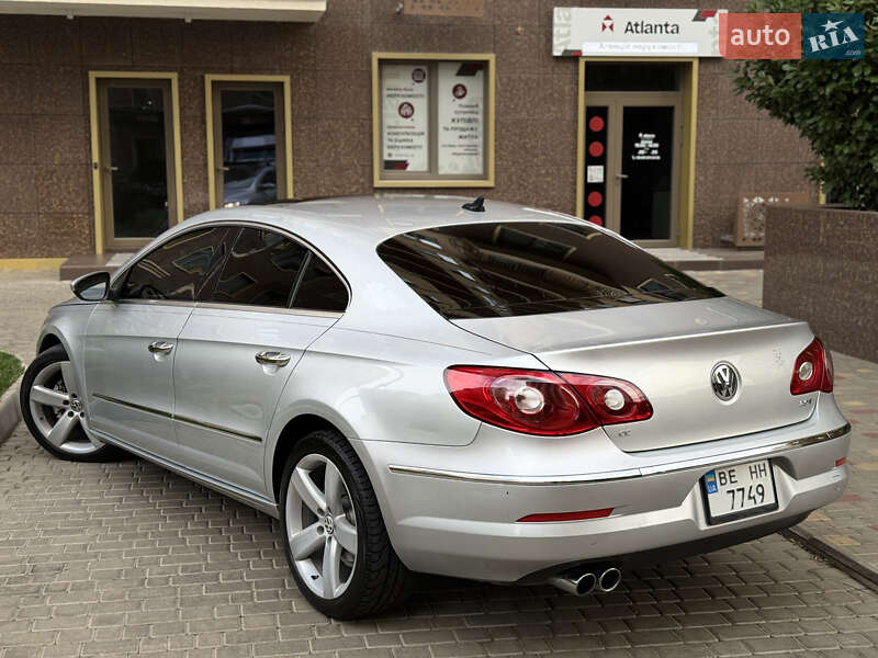 Купе Volkswagen CC / Passat CC 2011 в Одесі фото 15 Купе Volkswagen CC / Passat CC 2011 в Одесі