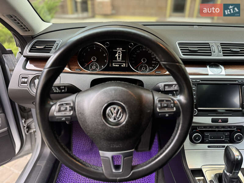 Купе Volkswagen CC / Passat CC 2011 в Одесі фото 20 Купе Volkswagen CC / Passat CC 2011 в Одесі