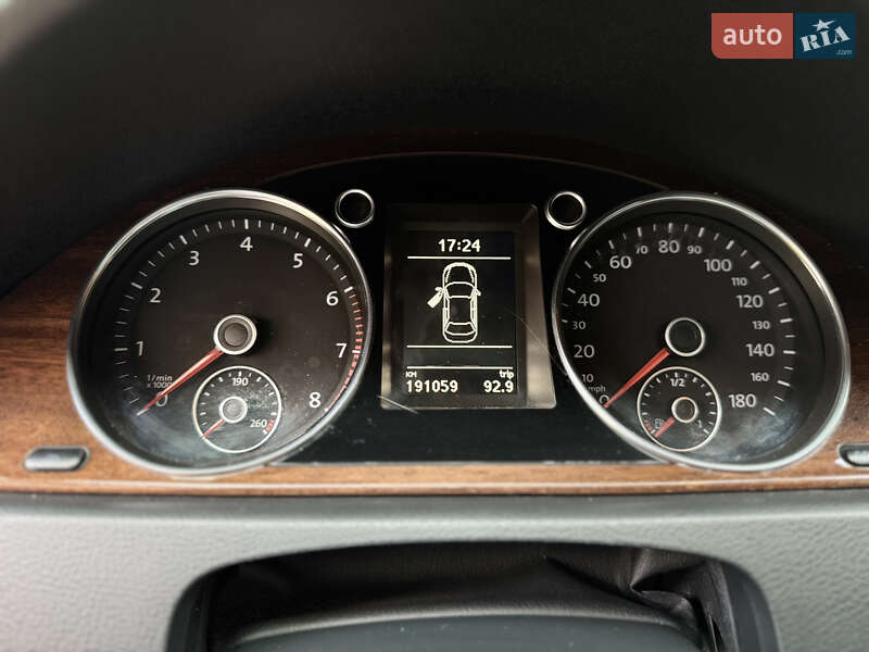 Купе Volkswagen CC / Passat CC 2011 в Одесі фото 27 Купе Volkswagen CC / Passat CC 2011 в Одесі