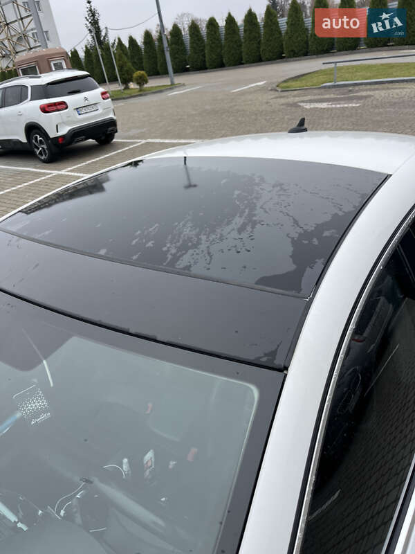 Купе Volkswagen CC / Passat CC 2012 в Львові