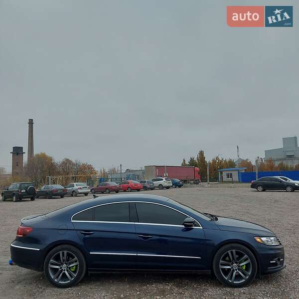 Купе Volkswagen CC / Passat CC 2012 в Дніпрі