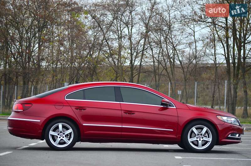 Купе Volkswagen CC / Passat CC 2013 в Дніпрі фото 12 Купе Volkswagen CC / Passat CC 2013 в Дніпрі
