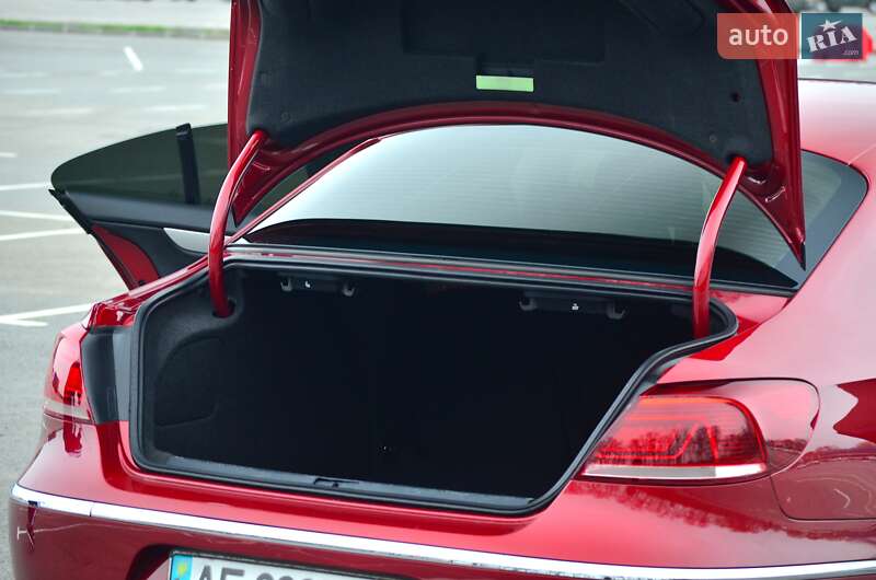 Купе Volkswagen CC / Passat CC 2013 в Дніпрі фото 16 Купе Volkswagen CC / Passat CC 2013 в Дніпрі