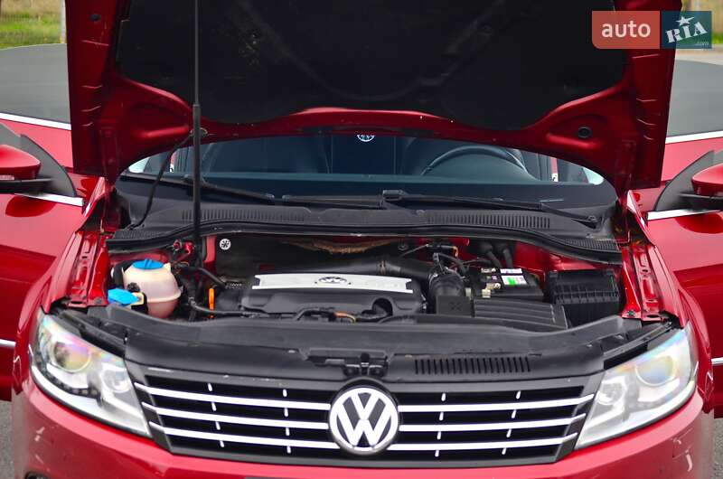 Купе Volkswagen CC / Passat CC 2013 в Дніпрі фото 26 Купе Volkswagen CC / Passat CC 2013 в Дніпрі