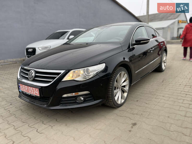 Купе Volkswagen CC / Passat CC 2012 в Луцьку фото 2 Купе Volkswagen CC / Passat CC 2012 в Луцьку