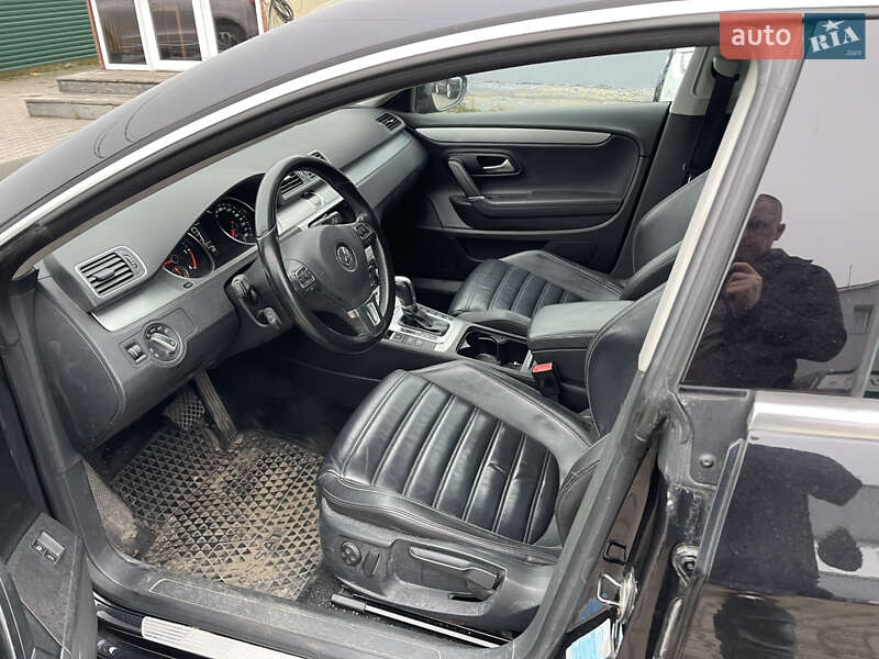 Купе Volkswagen CC / Passat CC 2012 в Луцьку фото 12 Купе Volkswagen CC / Passat CC 2012 в Луцьку