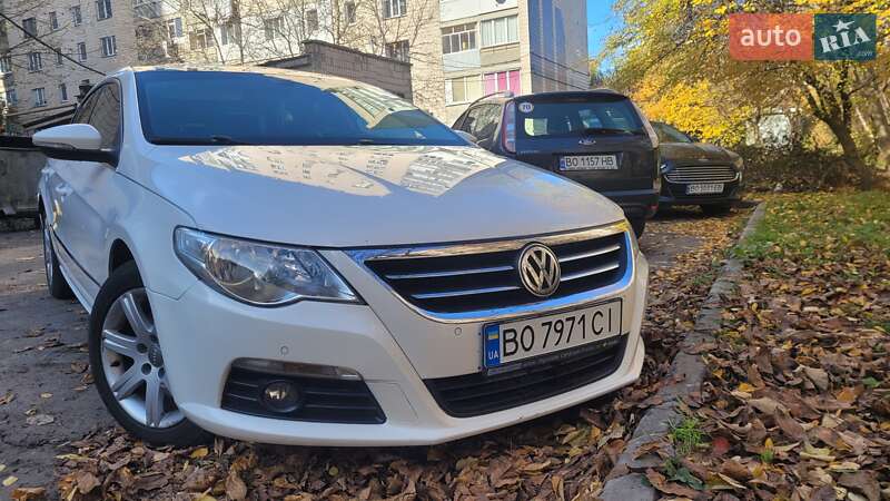Купе Volkswagen CC / Passat CC 2010 в Тернополе фото 11 Купе Volkswagen CC / Passat CC 2010 в Тернополе