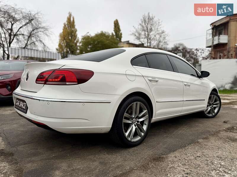 Купе Volkswagen CC / Passat CC 2012 в Одесі