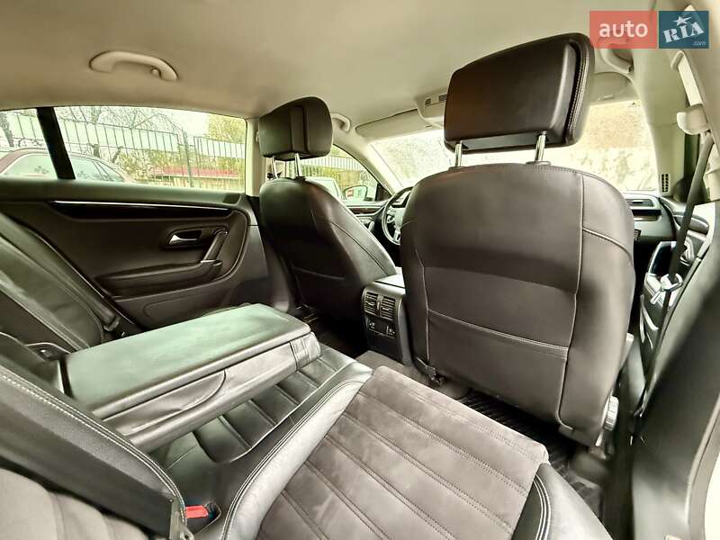 Купе Volkswagen CC / Passat CC 2012 в Одесі