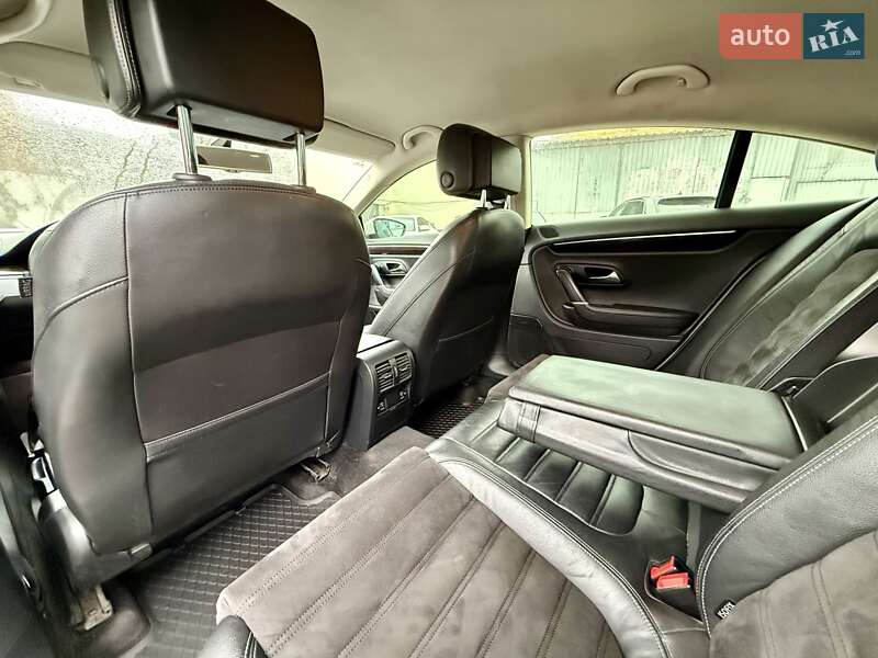 Купе Volkswagen CC / Passat CC 2012 в Одесі
