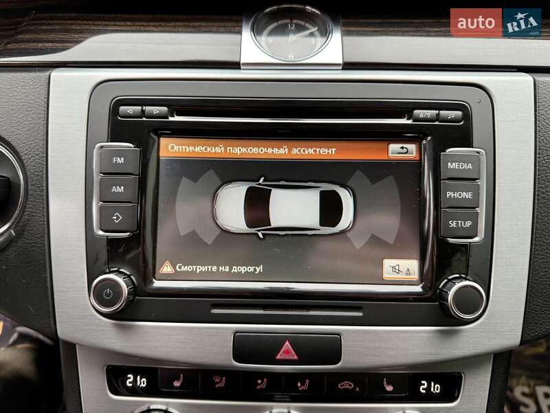 Купе Volkswagen CC / Passat CC 2012 в Одесі