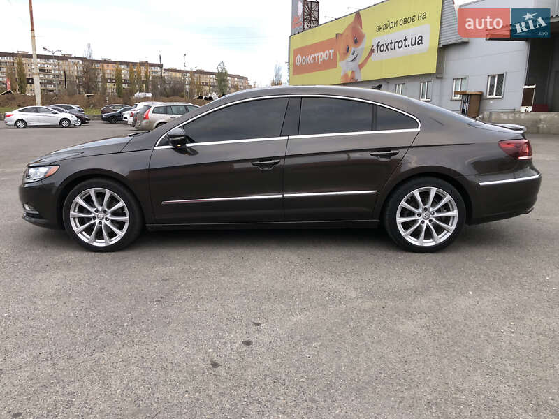 Купе Volkswagen CC / Passat CC 2012 в Кривом Роге фото 3 Купе Volkswagen CC / Passat CC 2012 в Кривом Роге