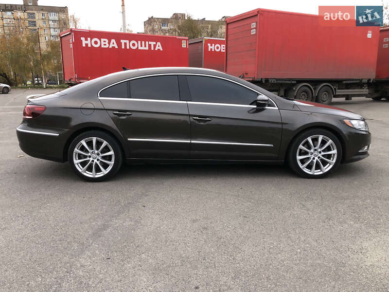Купе Volkswagen CC / Passat CC 2012 в Кривом Роге фото 7 Купе Volkswagen CC / Passat CC 2012 в Кривом Роге