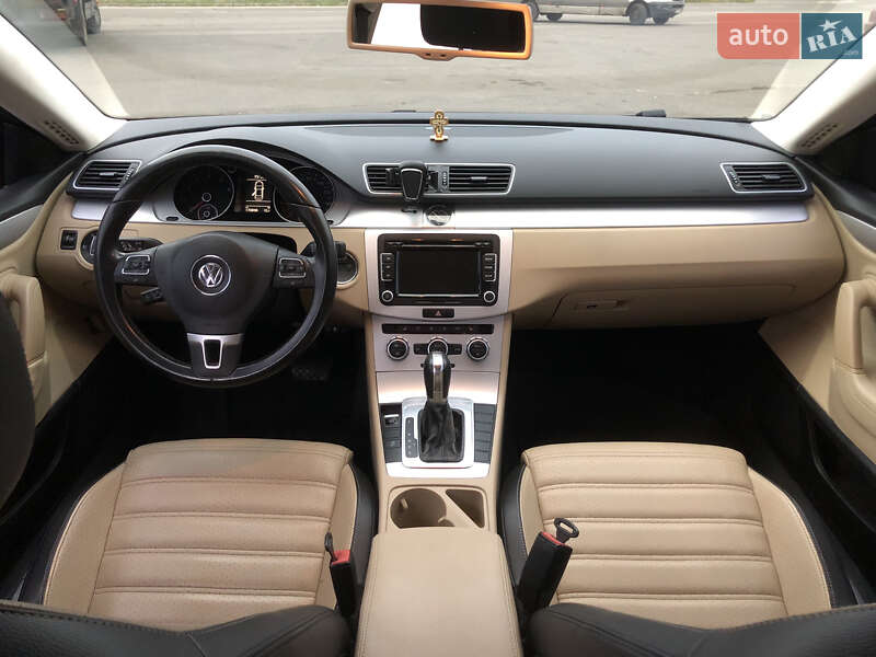 Купе Volkswagen CC / Passat CC 2012 в Кривом Роге фото 11 Купе Volkswagen CC / Passat CC 2012 в Кривом Роге
