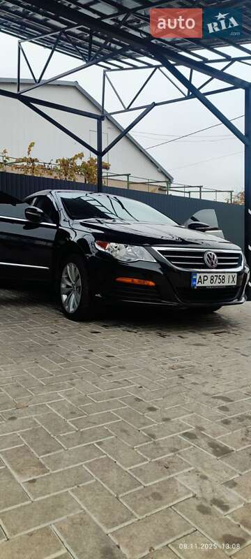 Купе Volkswagen CC / Passat CC 2011 в Первомайске