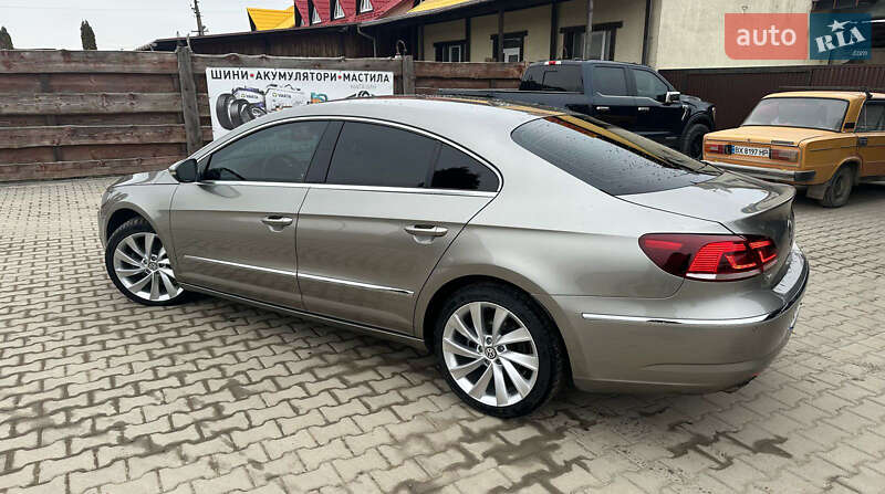 Купе Volkswagen CC / Passat CC 2013 в Чернівцях фото 7 Купе Volkswagen CC / Passat CC 2013 в Чернівцях