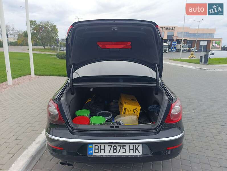 Купе Volkswagen CC / Passat CC 2011 в Одесі фото 3 Купе Volkswagen CC / Passat CC 2011 в Одесі