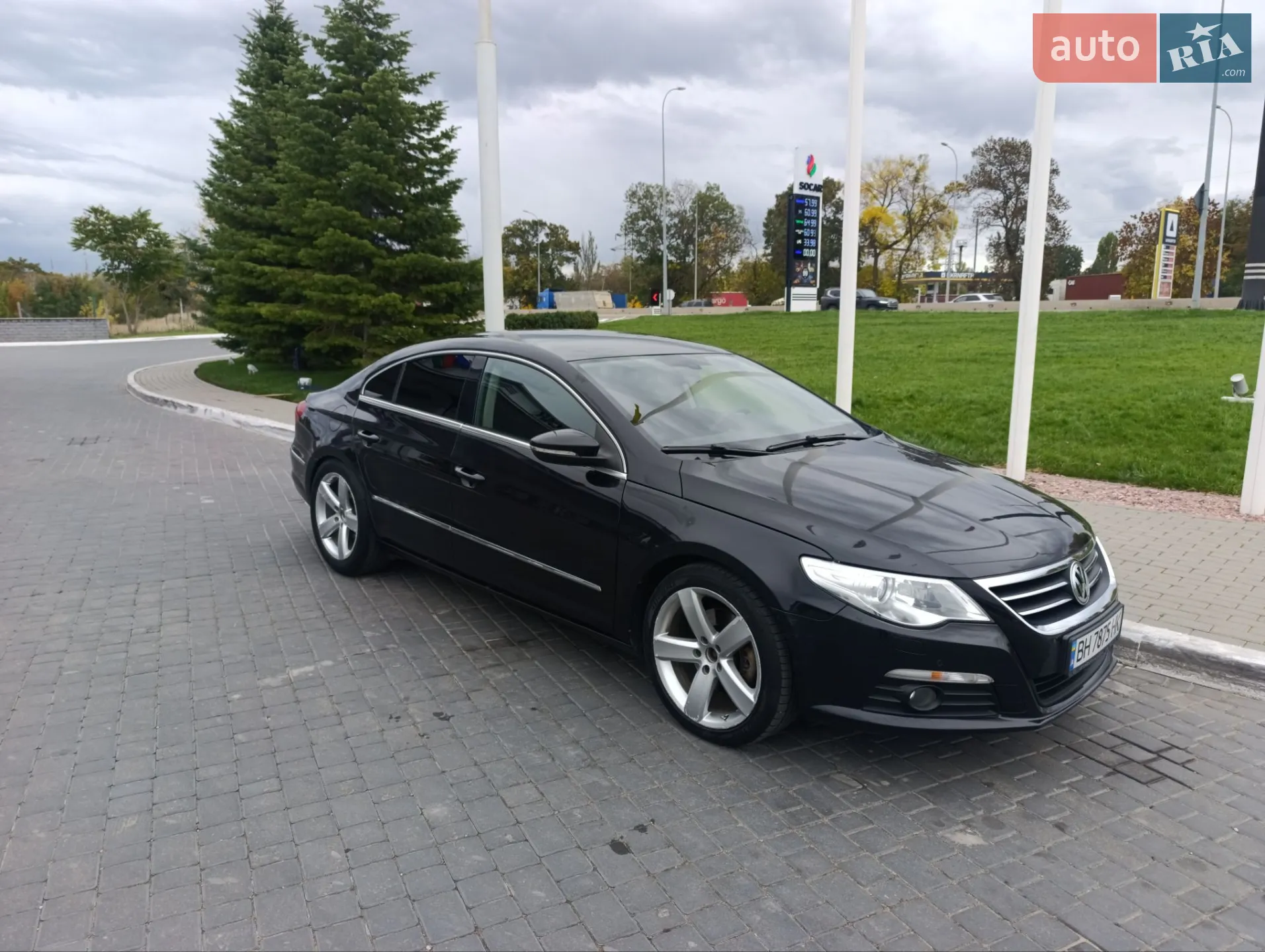 2011 Volkswagen Passat CC - фото 1