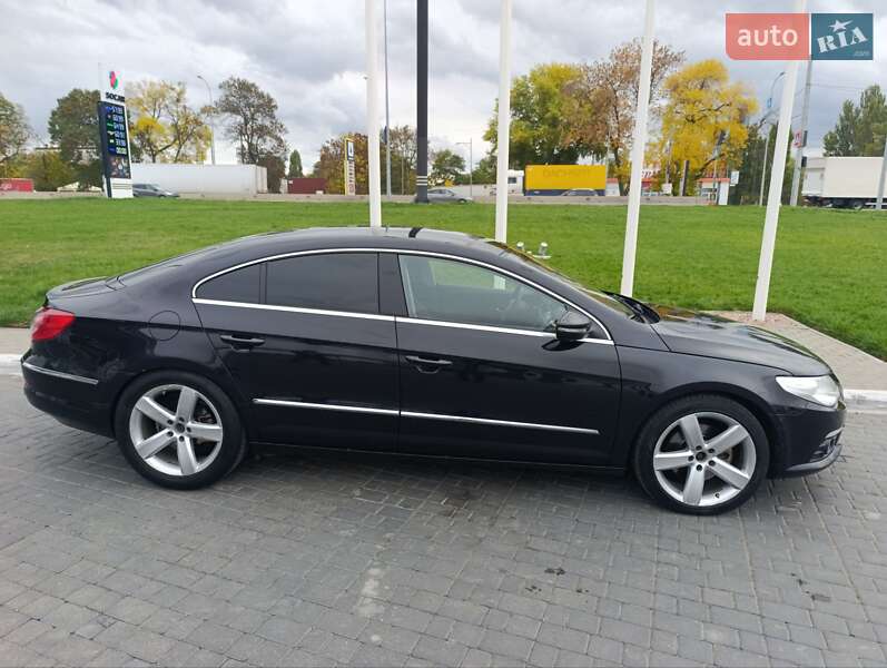 Купе Volkswagen CC / Passat CC 2011 в Одесі фото 7 Купе Volkswagen CC / Passat CC 2011 в Одесі