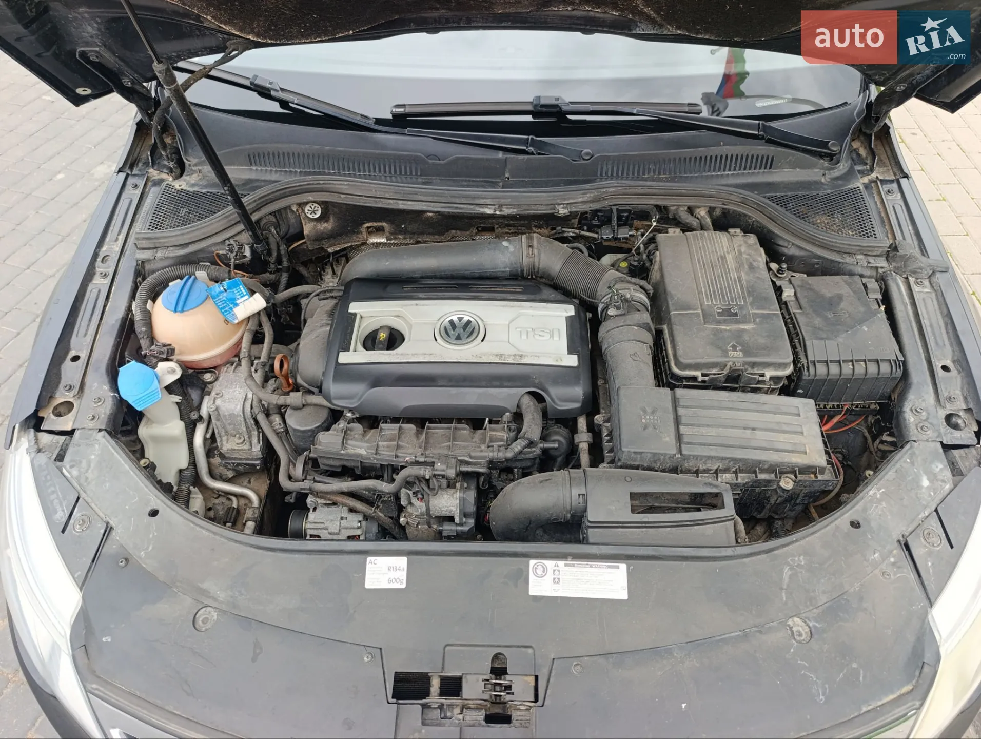 2011 Volkswagen Passat CC - мініатюра 9