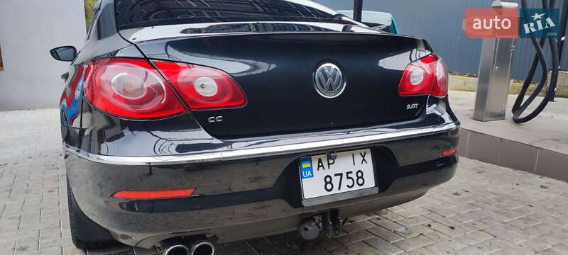 Купе Volkswagen CC / Passat CC 2011 в Первомайске