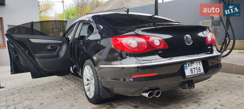 Купе Volkswagen CC / Passat CC 2011 в Первомайске
