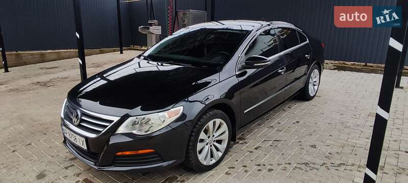 Купе Volkswagen CC / Passat CC 2011 в Первомайске