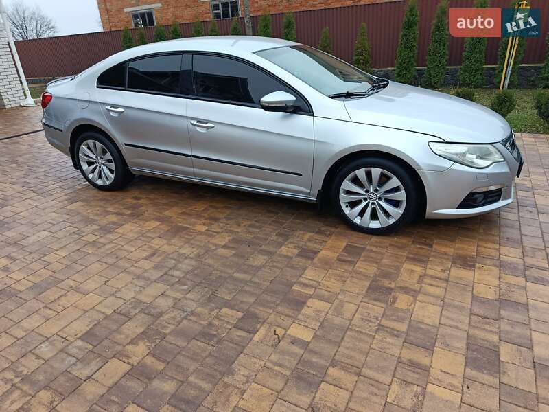 Купе Volkswagen CC / Passat CC 2011 в Тростянці фото 5 Купе Volkswagen CC / Passat CC 2011 в Тростянці
