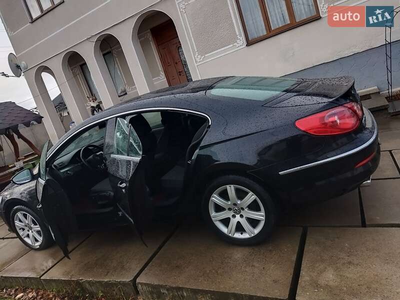 Volkswagen CC / Passat CC 2010