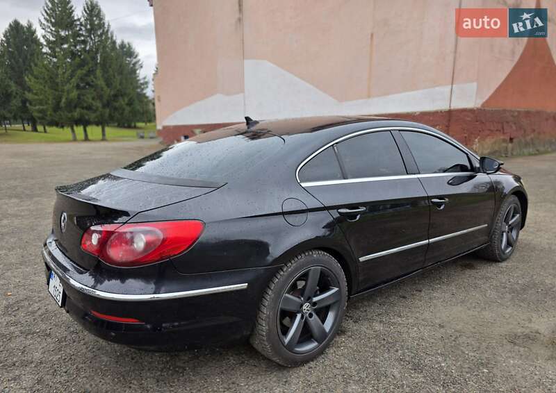 Купе Volkswagen CC / Passat CC 2011 в Львові фото 3 Купе Volkswagen CC / Passat CC 2011 в Львові