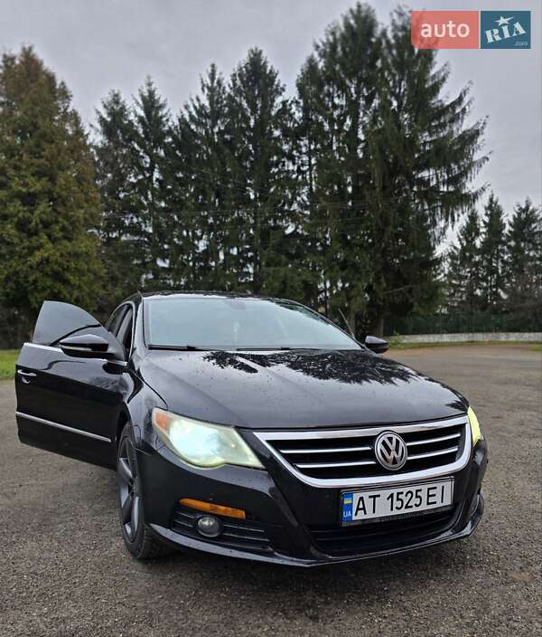 Купе Volkswagen CC / Passat CC 2011 в Львові фото 9 Купе Volkswagen CC / Passat CC 2011 в Львові