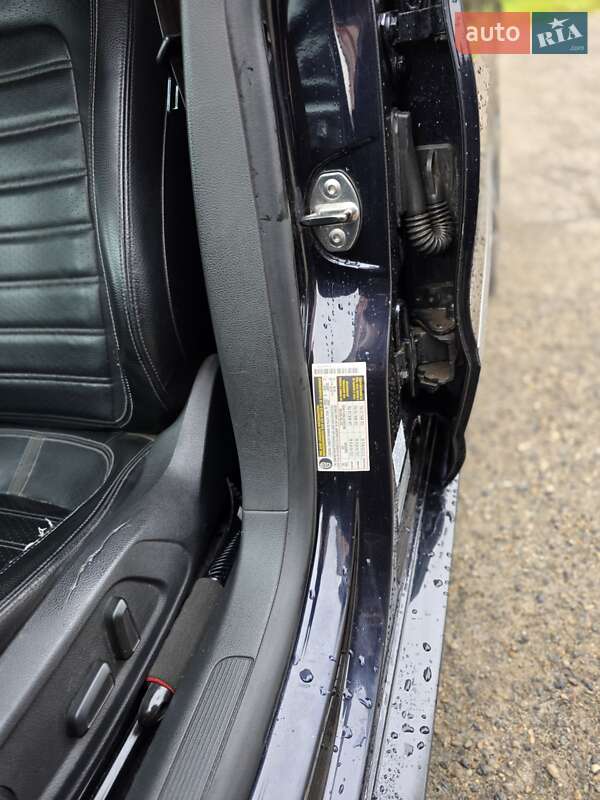 Купе Volkswagen CC / Passat CC 2011 в Львові фото 13 Купе Volkswagen CC / Passat CC 2011 в Львові