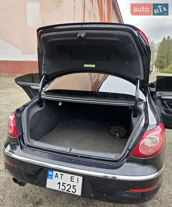 Купе Volkswagen CC / Passat CC 2011 в Львові фото 18 Купе Volkswagen CC / Passat CC 2011 в Львові