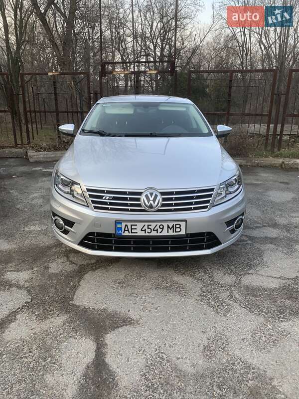 Купе Volkswagen CC / Passat CC 2014 в Днепре фото 4 Купе Volkswagen CC / Passat CC 2014 в Днепре