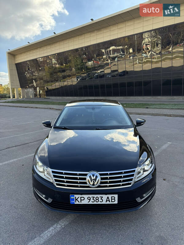 Купе Volkswagen CC / Passat CC 2016 в Запорожье