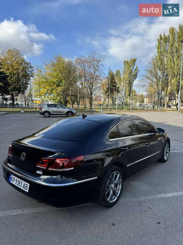 Купе Volkswagen CC / Passat CC 2016 в Запорожье
