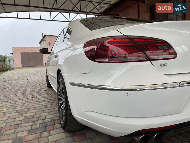 Купе Volkswagen CC / Passat CC 2012 в Дніпрі фото 7 Купе Volkswagen CC / Passat CC 2012 в Дніпрі
