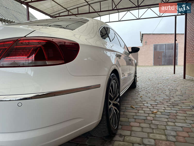 Купе Volkswagen CC / Passat CC 2012 в Дніпрі фото 11 Купе Volkswagen CC / Passat CC 2012 в Дніпрі