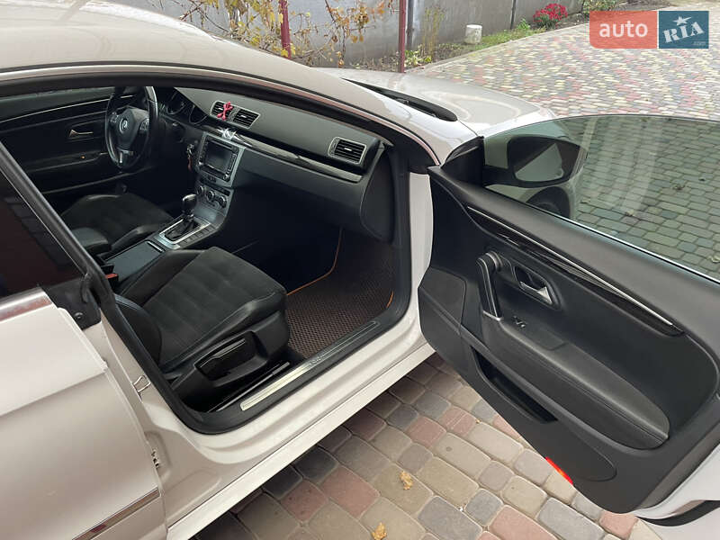 Купе Volkswagen CC / Passat CC 2012 в Дніпрі фото 27 Купе Volkswagen CC / Passat CC 2012 в Дніпрі