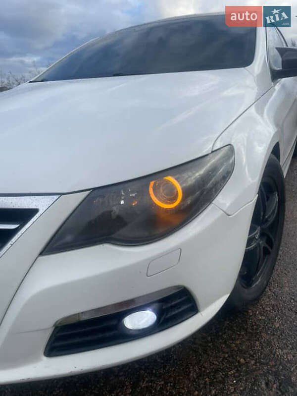 Купе Volkswagen CC / Passat CC 2011 в Сарнах