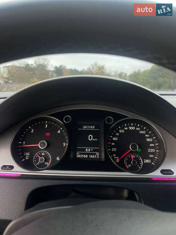 Купе Volkswagen CC / Passat CC 2011 в Сарнах