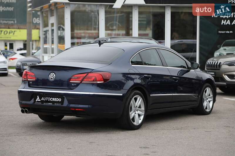 Купе Volkswagen CC / Passat CC 2012 в Харкові фото 4 Купе Volkswagen CC / Passat CC 2012 в Харкові